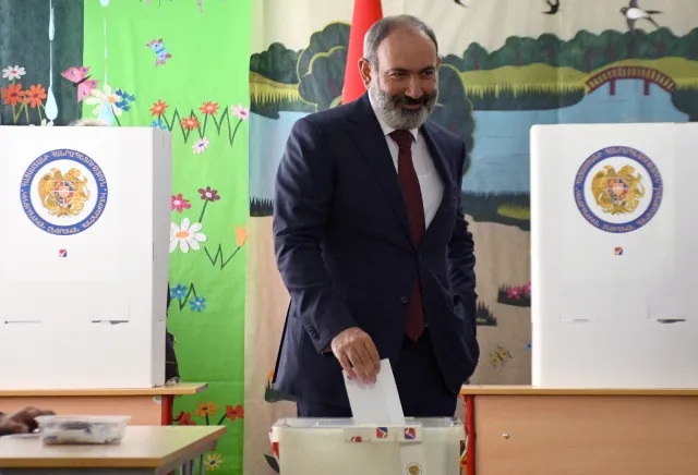 Wybory w Armenii. Są już oficjalne wyniki