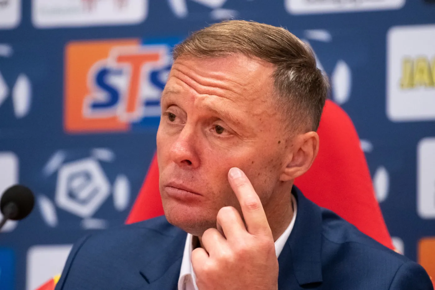 Misja Ireneusza Mamrota w Jagiellonii Białystok