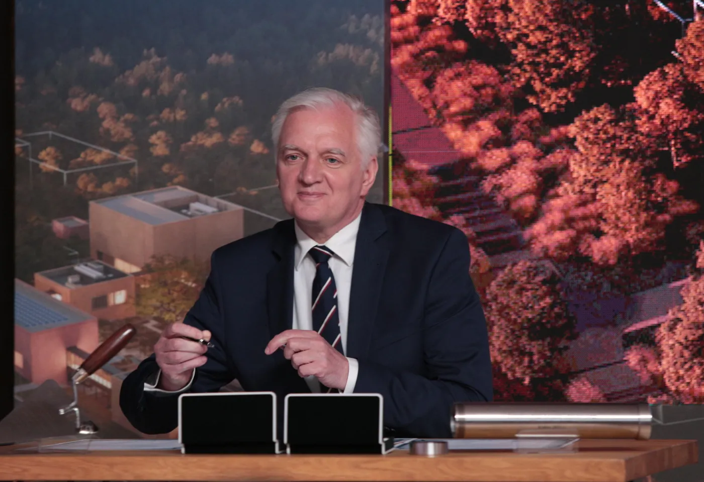 Gowin: Gdybym był członkiem RPP lub NBP, to...