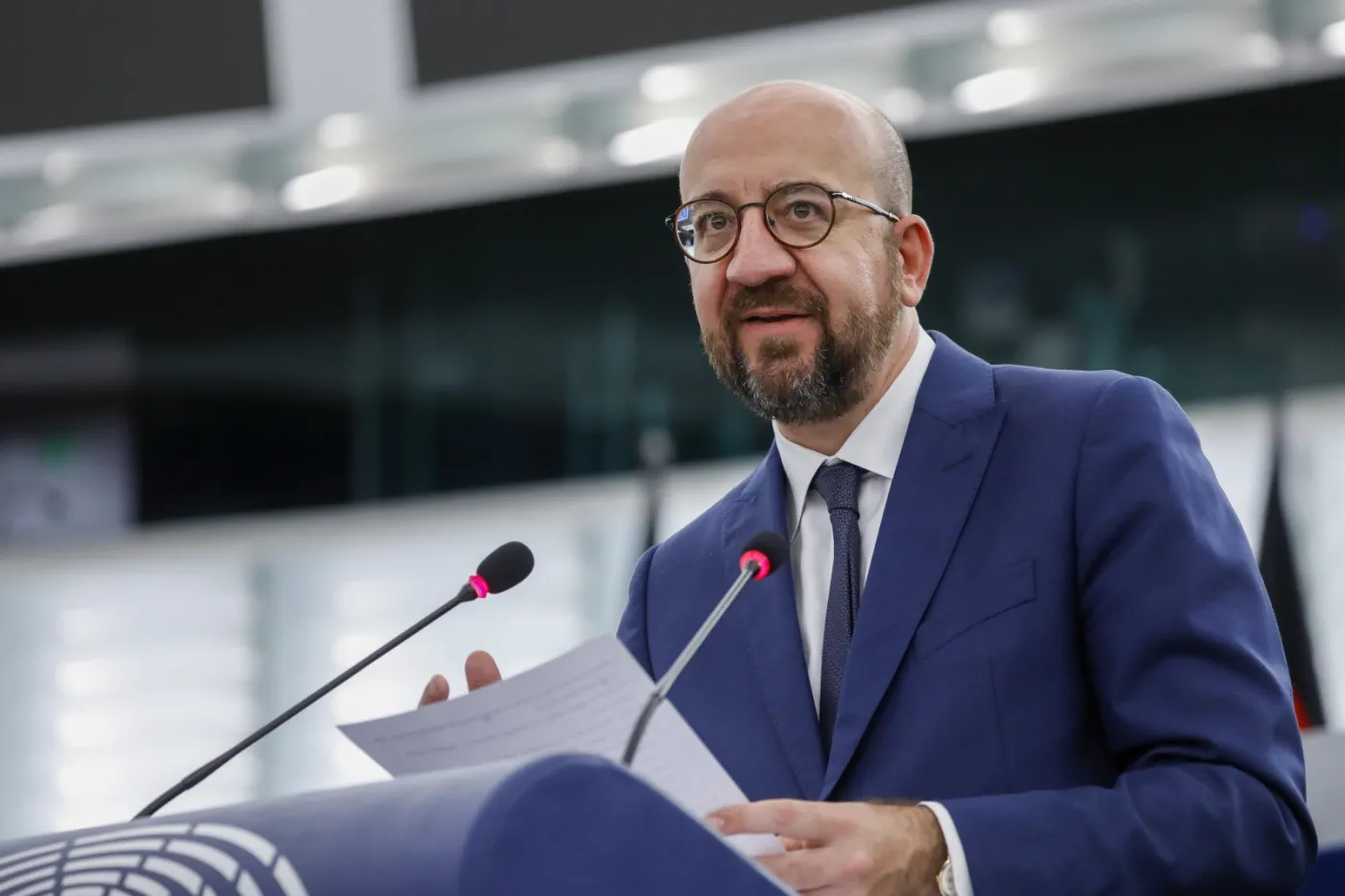 Michel do Pratasiewicza i więźniów Łukaszenki: UE nie spocznie, dopóki nie zostaniecie uwolnieni