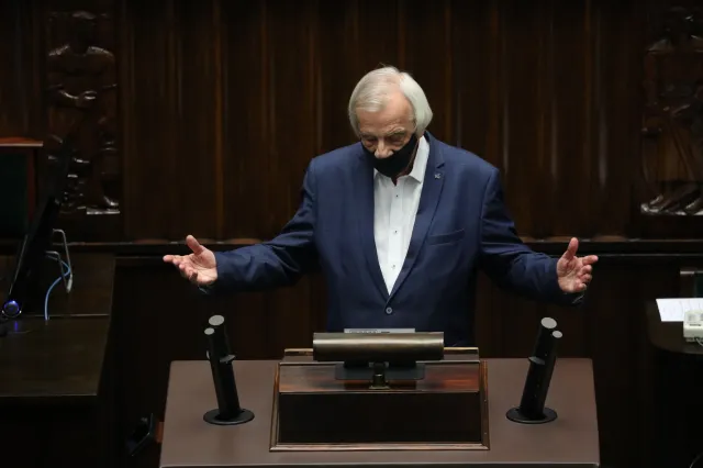 List Terleckiego do Cichanouskiej. "Źle przysłużyła się pani sprawie białoruskiej"