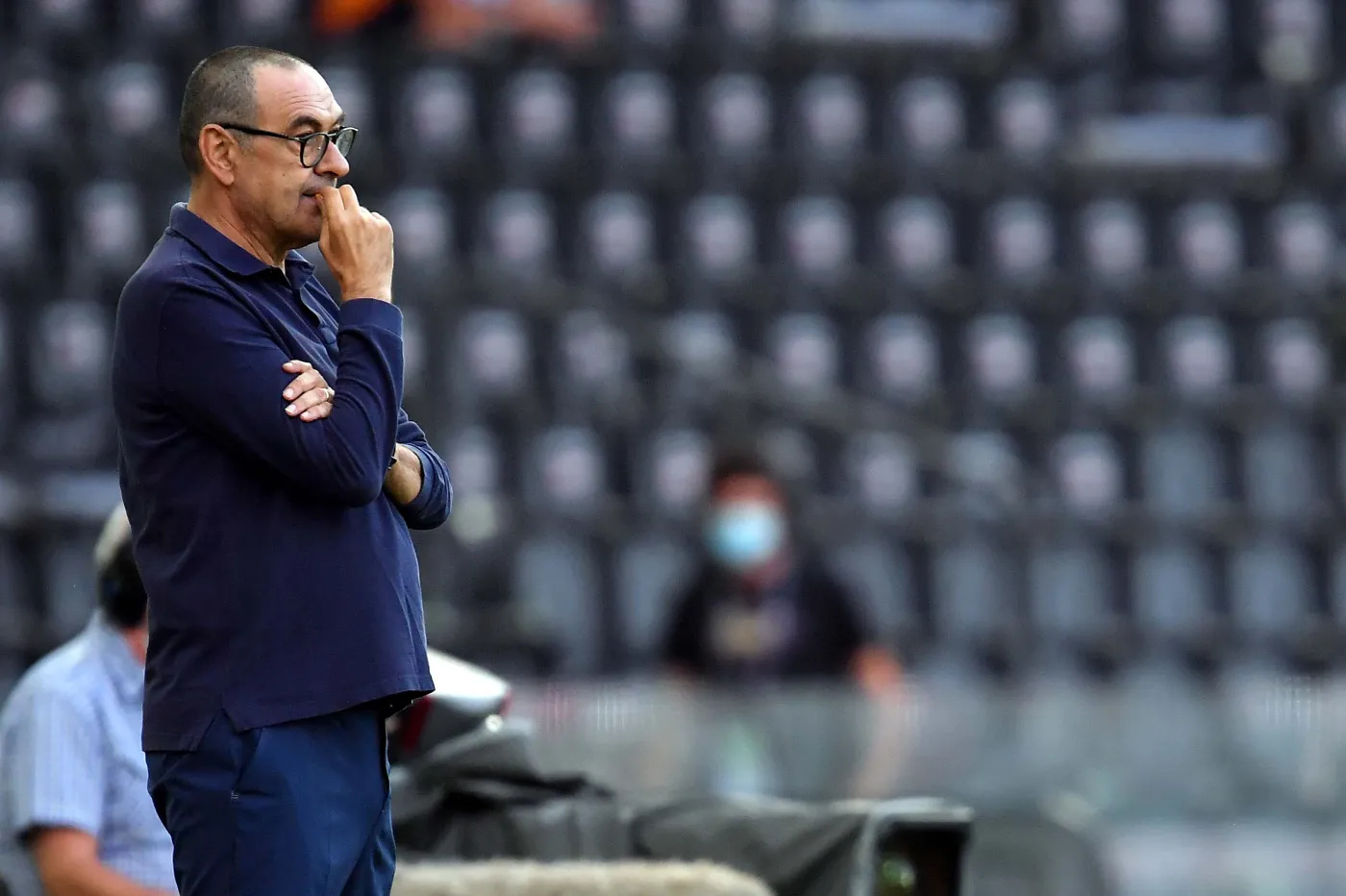 Maurizio Sarri nowym trenerem piłkarzy Lazio Rzym