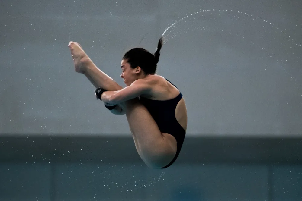 Meaghan Benfeito odzyskała medale olimpijskie