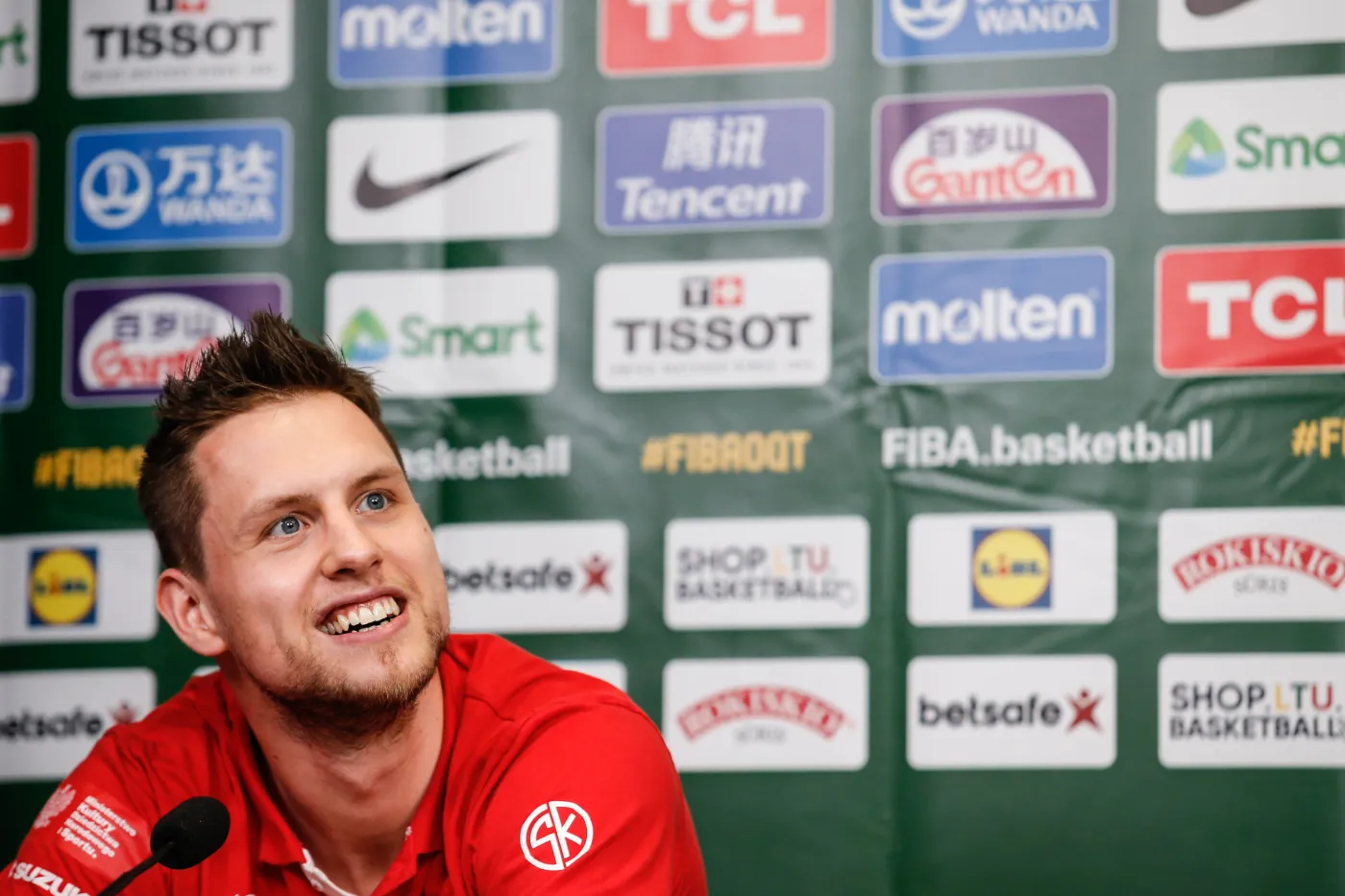 Walka o IO. Ponitka: Chcemy napisać w Kownie piękną historię