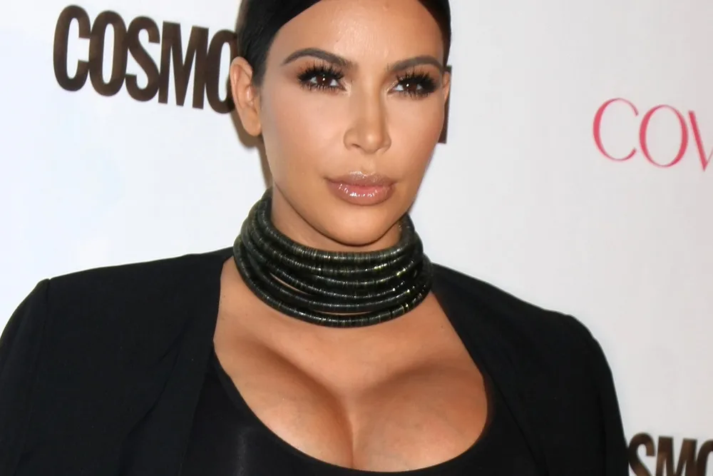 Draka nie byle jaka! Kim Kardashian będzie miała problemy przez to, jak nazwała swoją kolekcję bielizny