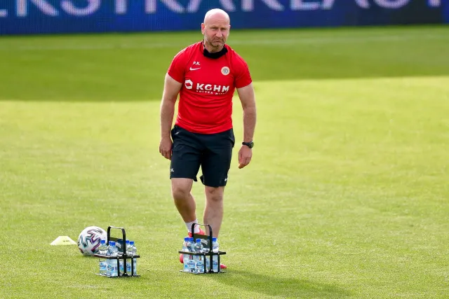 Sevela nie jest już trenerem Zagłębia Lubin. Karmelita zajął jego miejsce