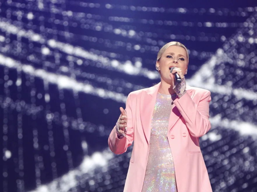 Mlynkova urodziła. "Jesteśmy już wszyscy razem"