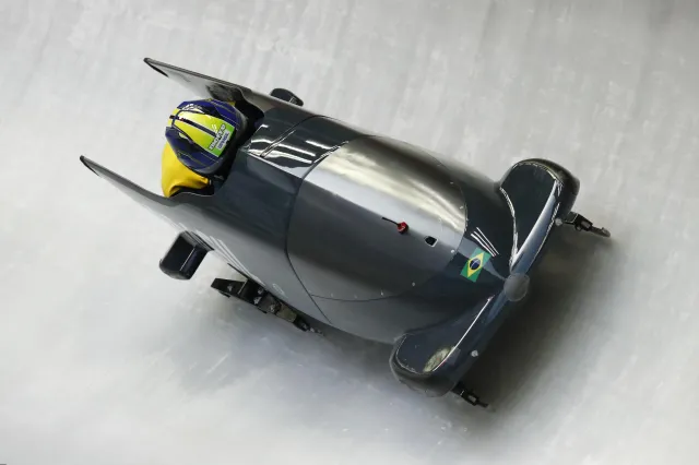Bobsleiści z Brazylii chcą po raz pierwszy w życiu zobaczyć… śnieg i lód