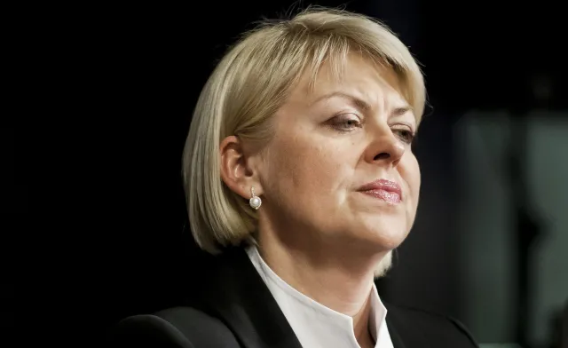 Andżelika Borys napisała list. "Jakbym cofnęła się o osiemdziesiąt lat"