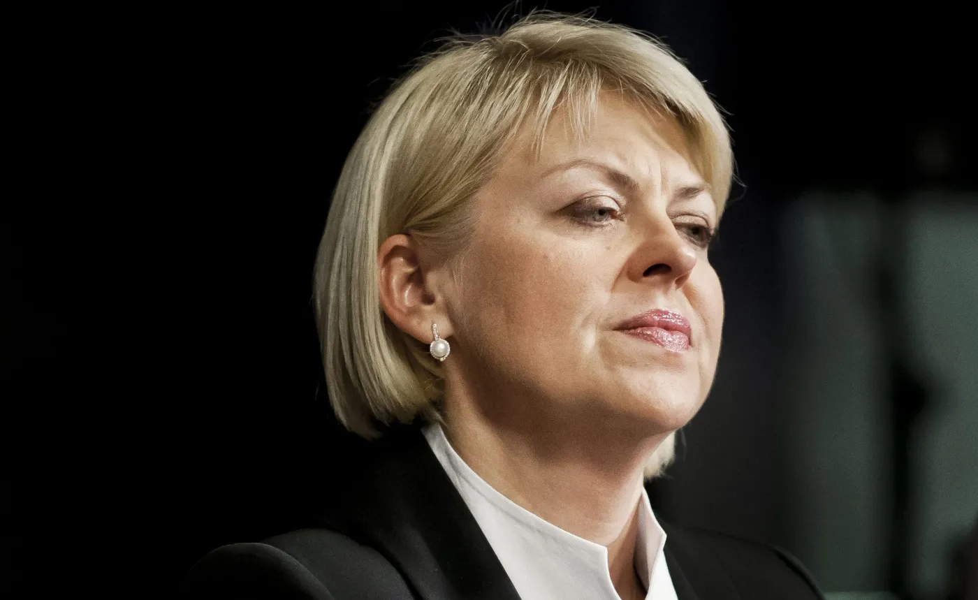 Andżelika Borys napisała list. "Jakbym cofnęła się o osiemdziesiąt lat"