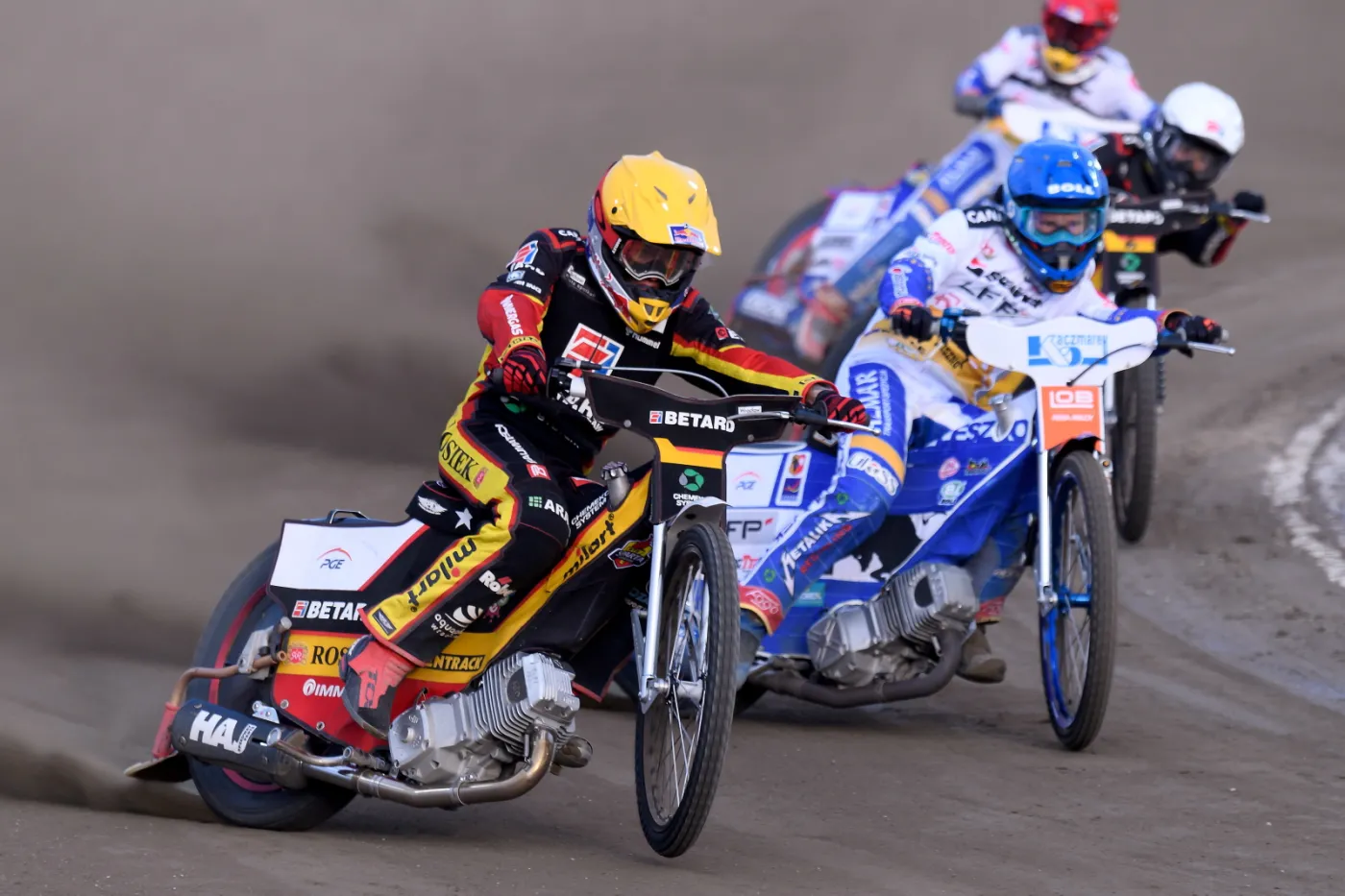 Klasa Janowskiego. Sparta pewnie zwyciężyła w Lesznie [WYNIKI I TABELA]