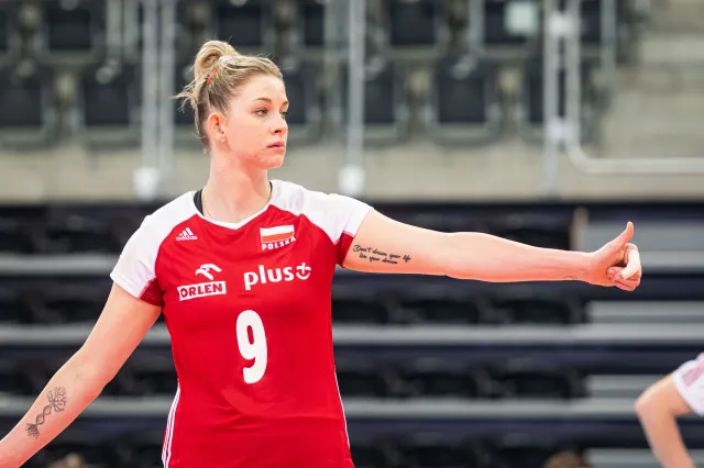 Polskie siatkarki przygotowują się do ME. Celem medal