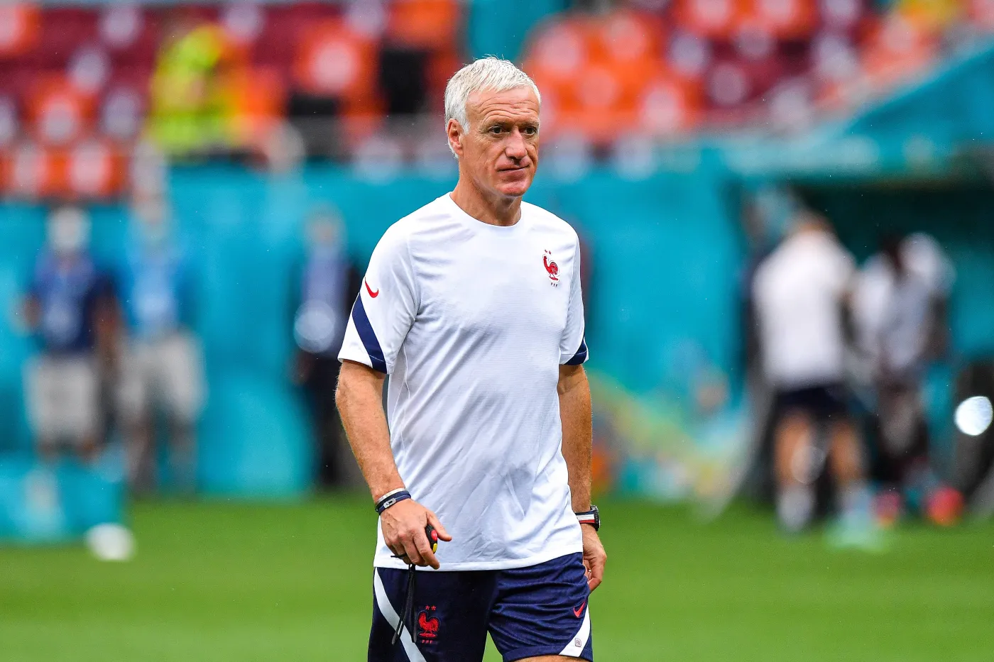 Zmiany nie będzie. Deschamps nadal trenerem Francuzów