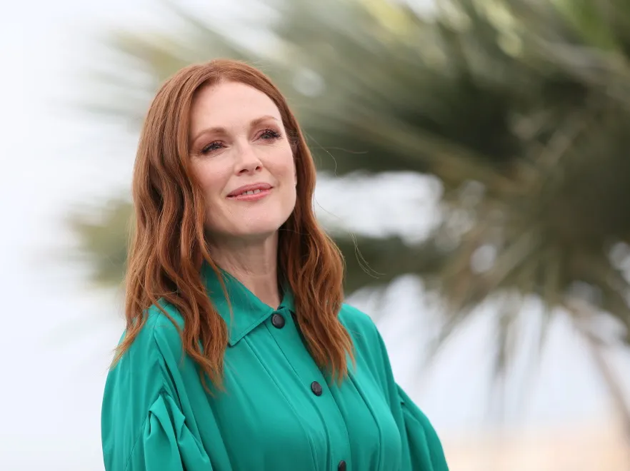 Starzenie się z wdziękiem - Julianne Moore nie godzi się na używanie takiego wyrażenia...