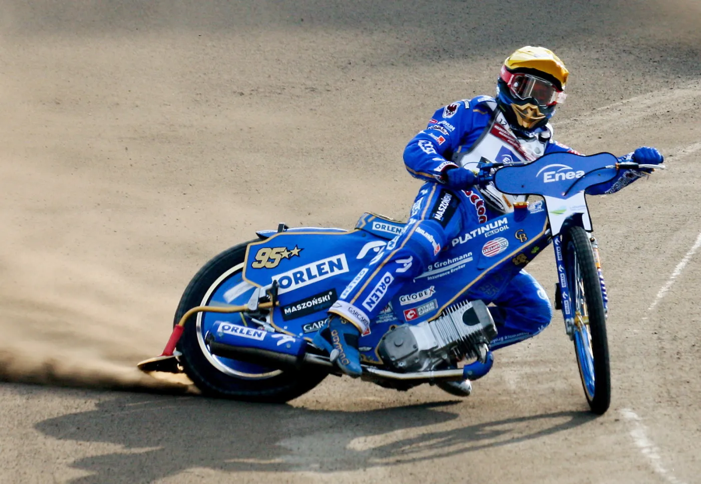 Zmarzlik po raz drugi z rzędu wygrał turniej o Złoty Kask!