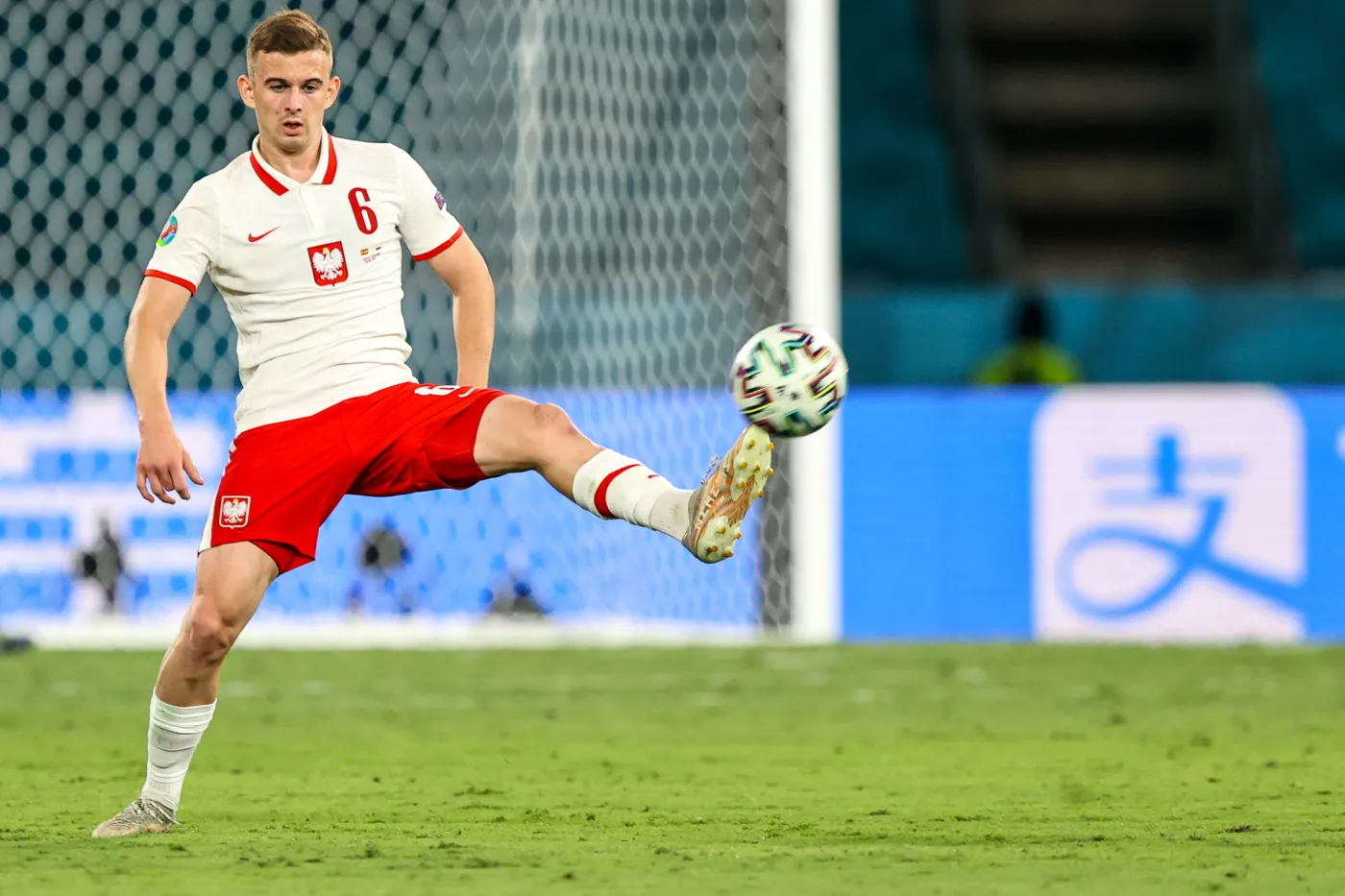 Szwedzi boją się "polskiego Pogby". Może być kluczowym piłkarzem w tym meczu