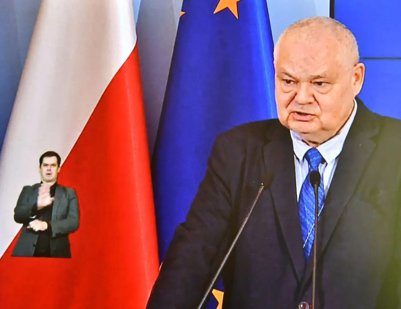 Glapiński: Polska powinna zachować własną walutę "na zawsze"