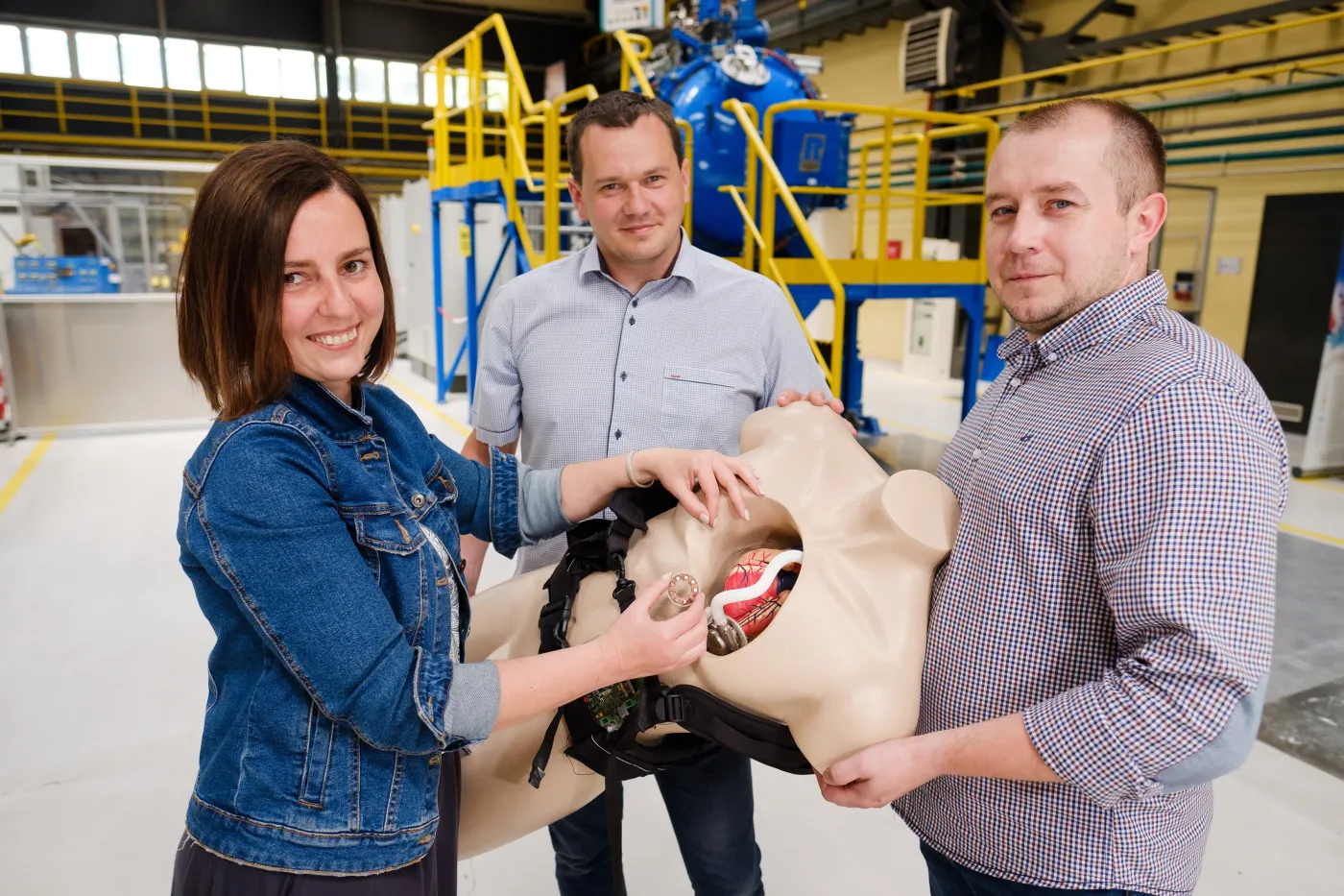 Serce dla serca i inne wynalazki. Laureaci VIII edycji konkursu [Eureka! DGP]