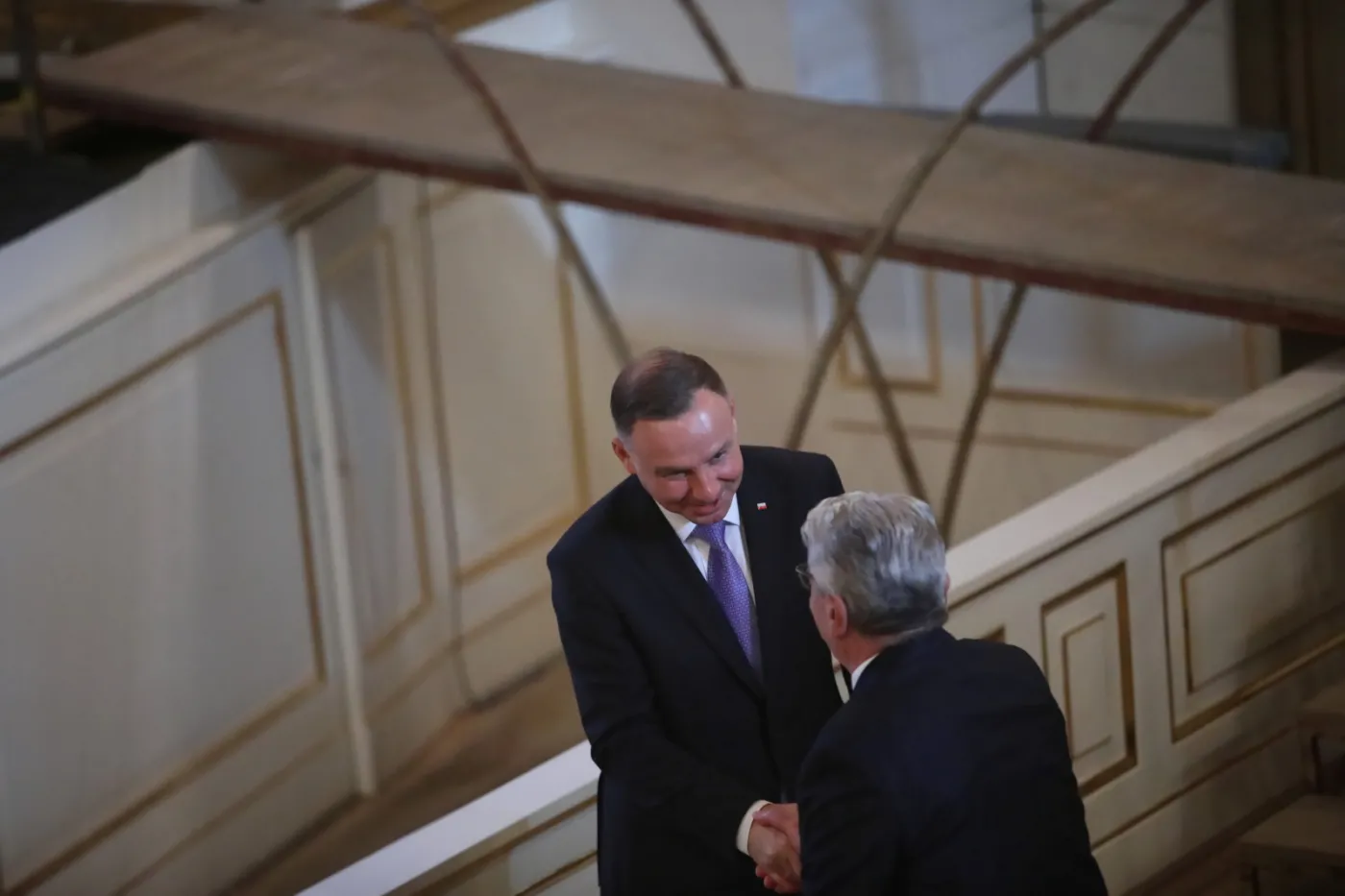 Były prezydent Niemiec z nagrodą im. Świętego Wojciecha