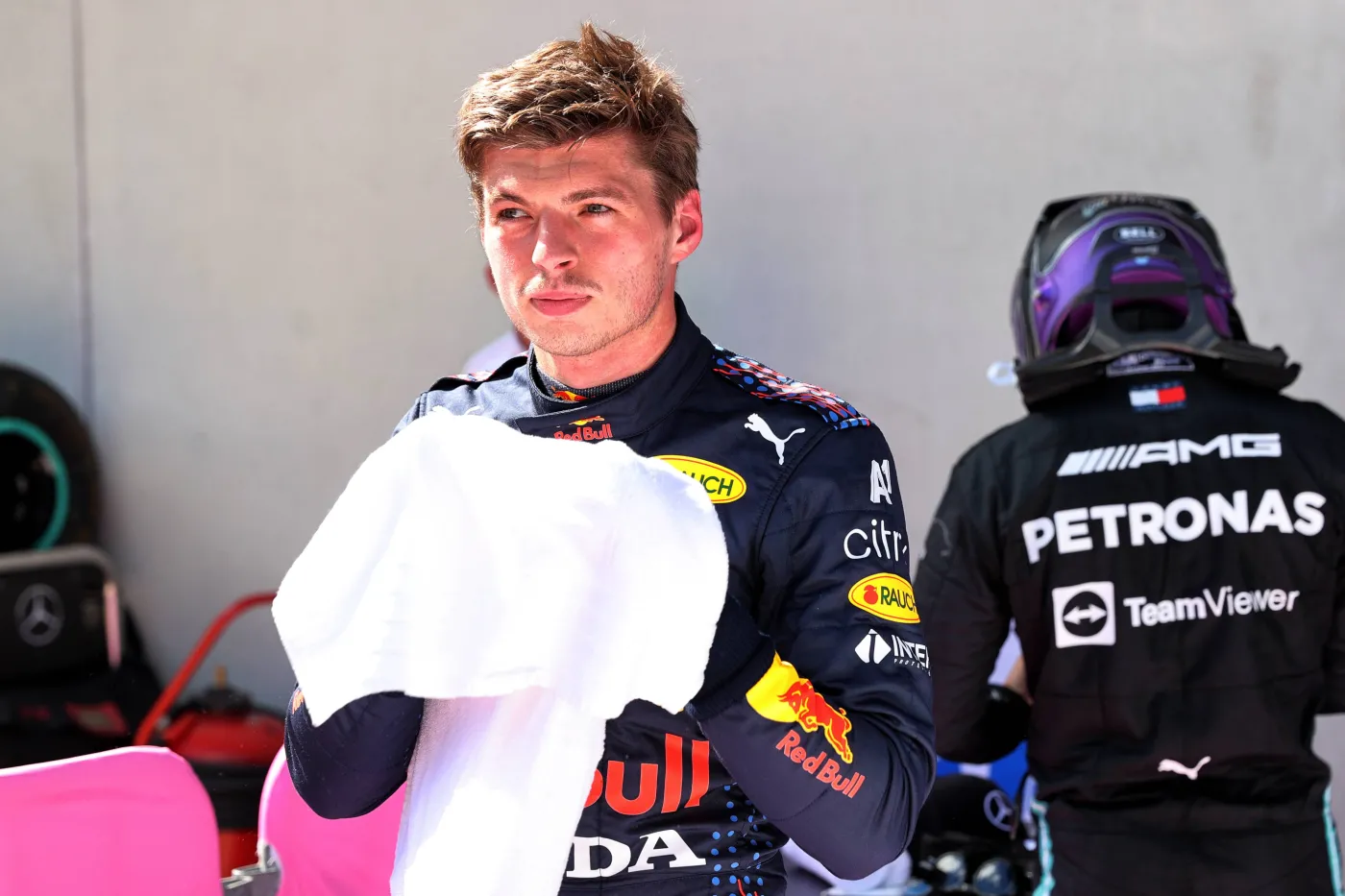 GP Styrii. Max Verstappen ruszy z pole position