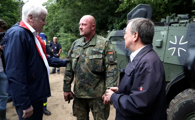 Niemieckie władze zbagatelizowały ryzyko powodzi? "Niewiarygodny skandal"