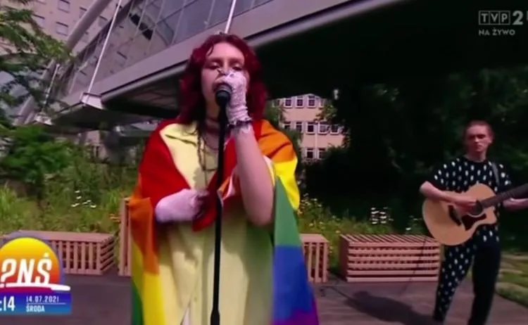 TVP żegna się z wydawcą "Pytania na śniadanie" po piosence dedykowanej LGBT