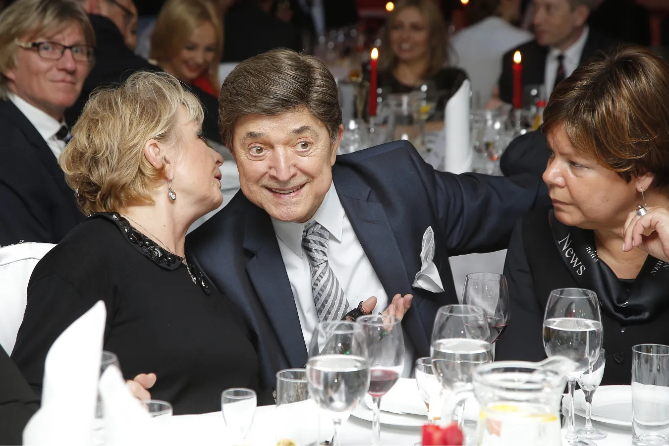 Połomski trafił do domu opieki. "Jest zadowolony"