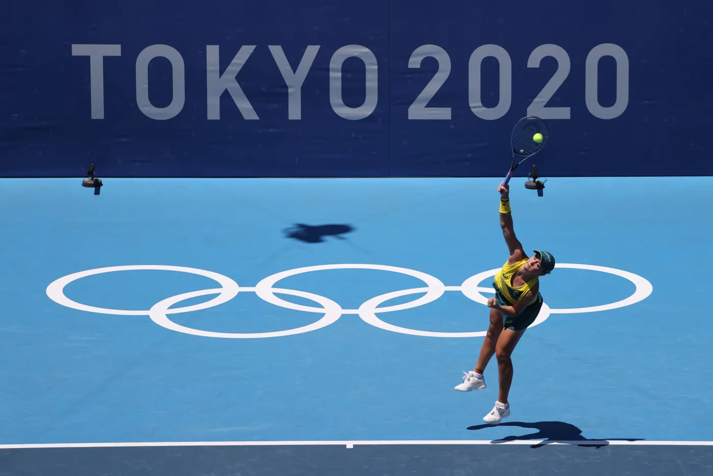Tokio 2020. Sensacyjna porażka Barty, Murray wycofał się z singla