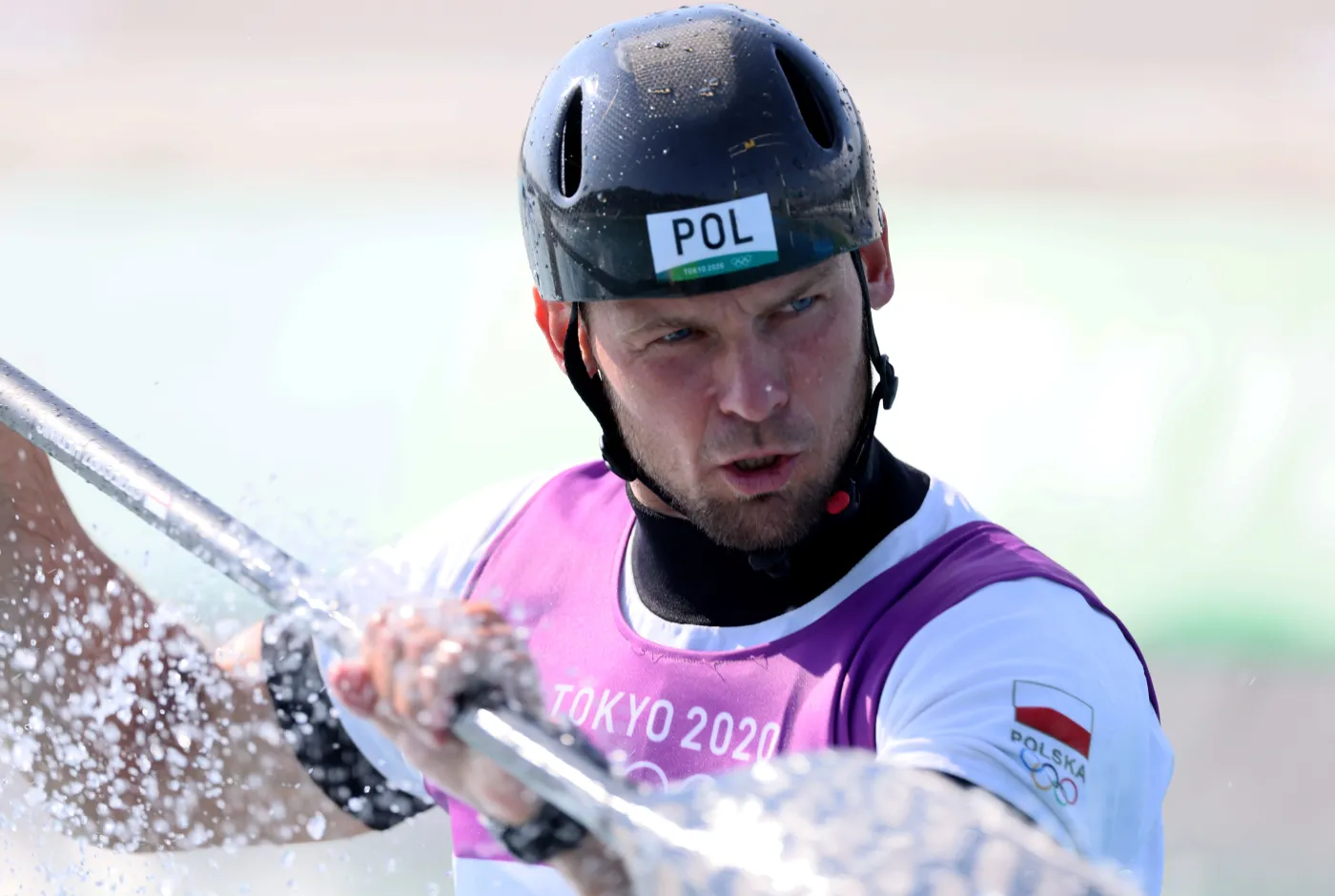 Tokio 2020. Grzegorz Hedwig awansował do półfinału C1