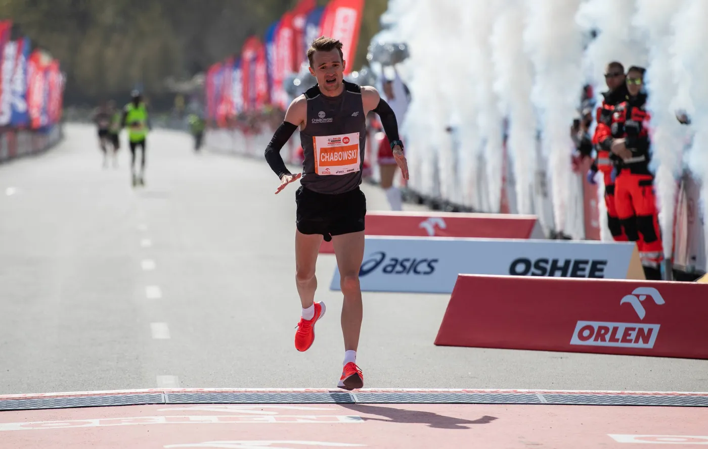 Marcin Chabowski: Igrzyska w Tokio niczym zakład karny