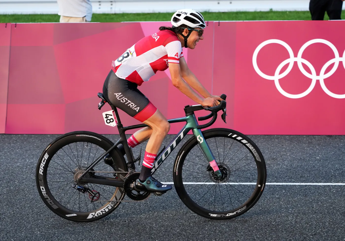 Tokio 2020. Matematyczka zdobyła złoto olimpijskie