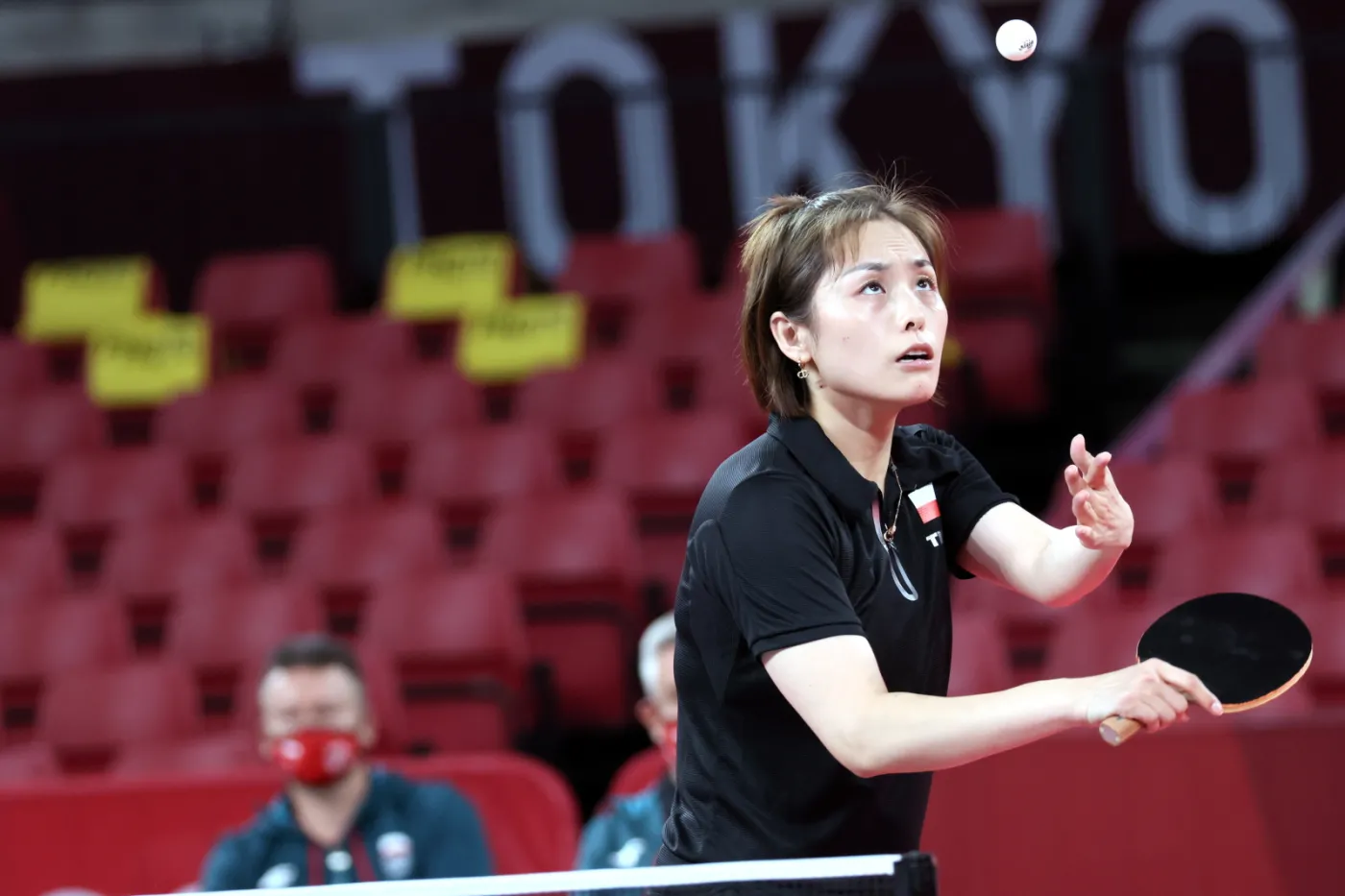 Tokio 2020. Porażka Li Qian w 2. rundzie turnieju tenisa stołowego