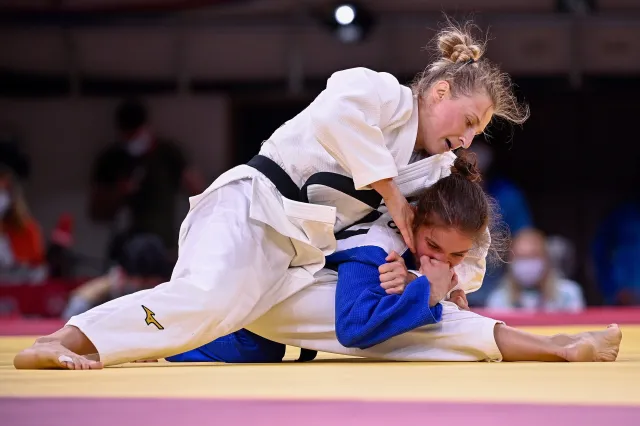 Tokio 2020. Trener bił zawodniczkę po twarzy. Tak motywował ją do walki [WIDEO]