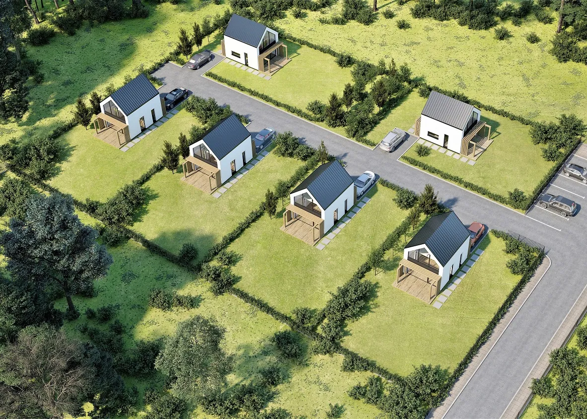 Boom na domki letniskowe. "Kup i wynajmij"