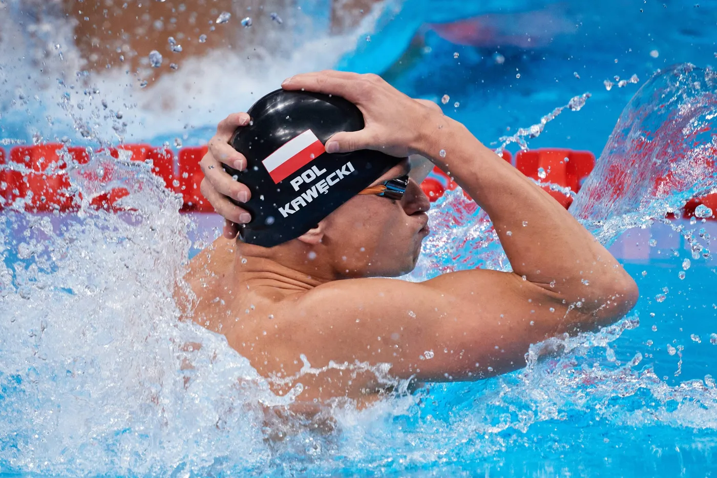 Tokio 2020. Kawęcki szósty w finale. "Afera nie daje nam spokoju"