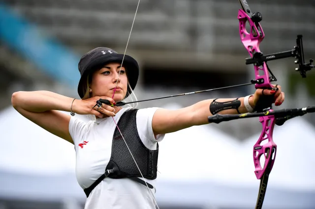 Tokio 2020. Sylwia Zyzańska szybko odpadła z turnieju łuczniczego