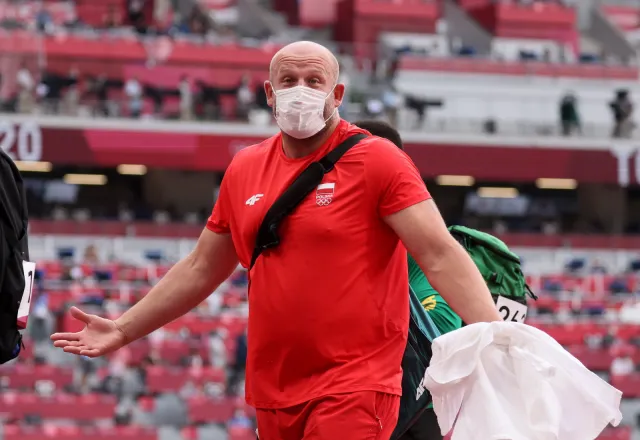 Tokio 2020. Małachowski nie powalczy o olimpijski medal