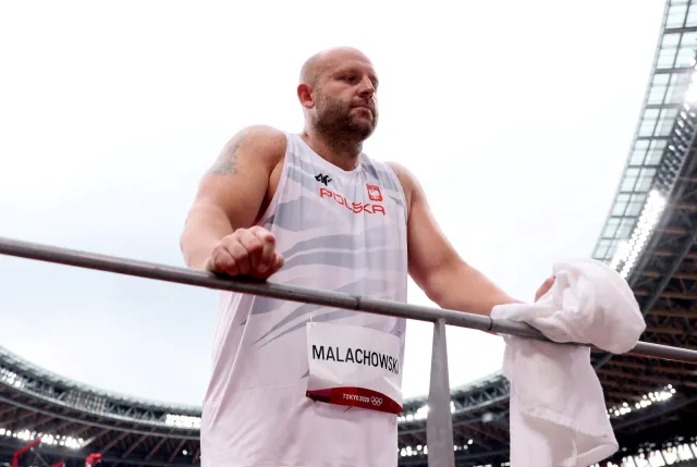 Tokio 2020. Pyrek do Małachowskiego: Masz za sobą piękny czas