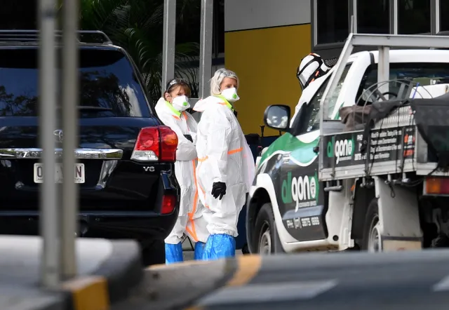 Surowy lockdown w Australii. 15 milionów zamkniętych w domach