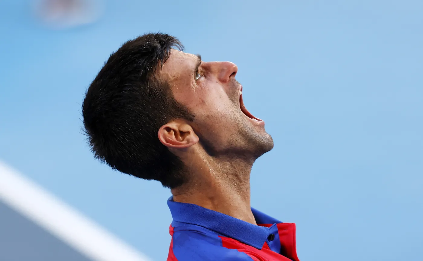 Tokio 2020. Novak Djokovic z powodu kontuzji nie zagra o medal w mikście