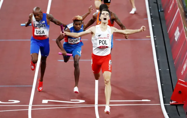 Tokio 2020. Trener Kajetana Duszyńskiego: To był wzorcowy bieg, bez żadnej spinki