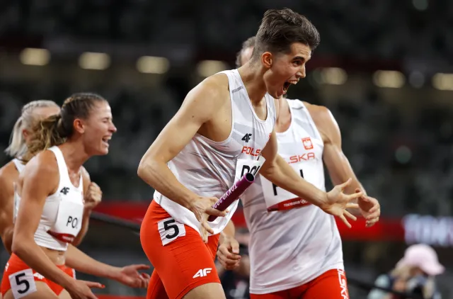 Tokio 2020. Kajetan Duszyński: Jaki kraj, taki Michael Johnson