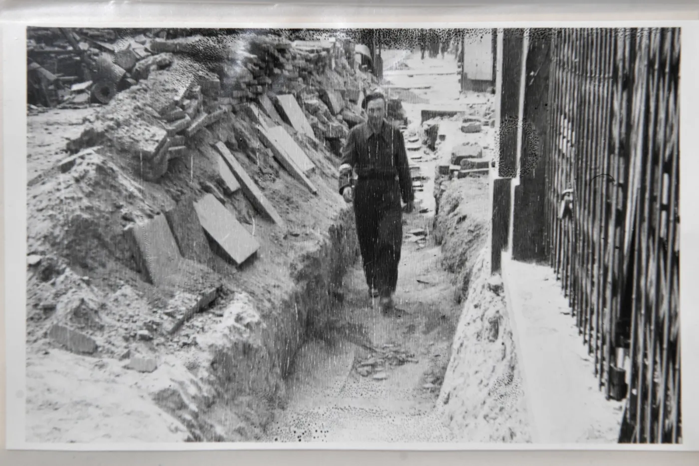 Do Archiwum IPN trafiły cenne fotografie z Powstania Warszawskiego