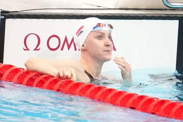 Tokio 2020. Piąte miejsce Wasick. Keon z rekordem olimpijskim
