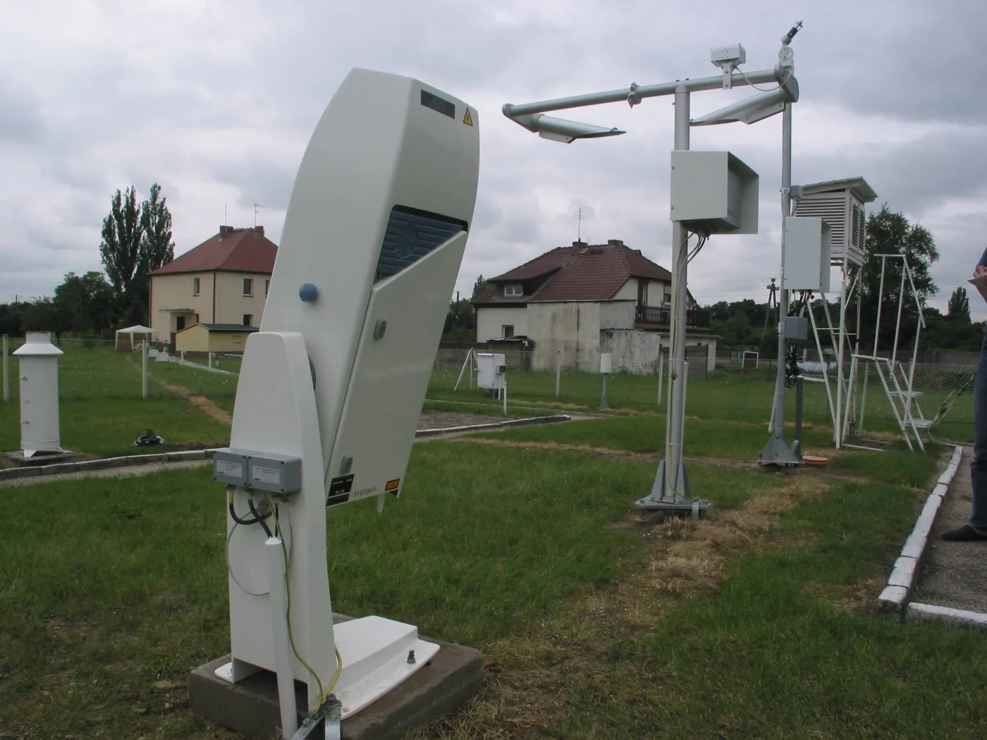 "Burze słabsze, koniec upałów. Chwilowo odpoczniemy od wysokich temperatur"