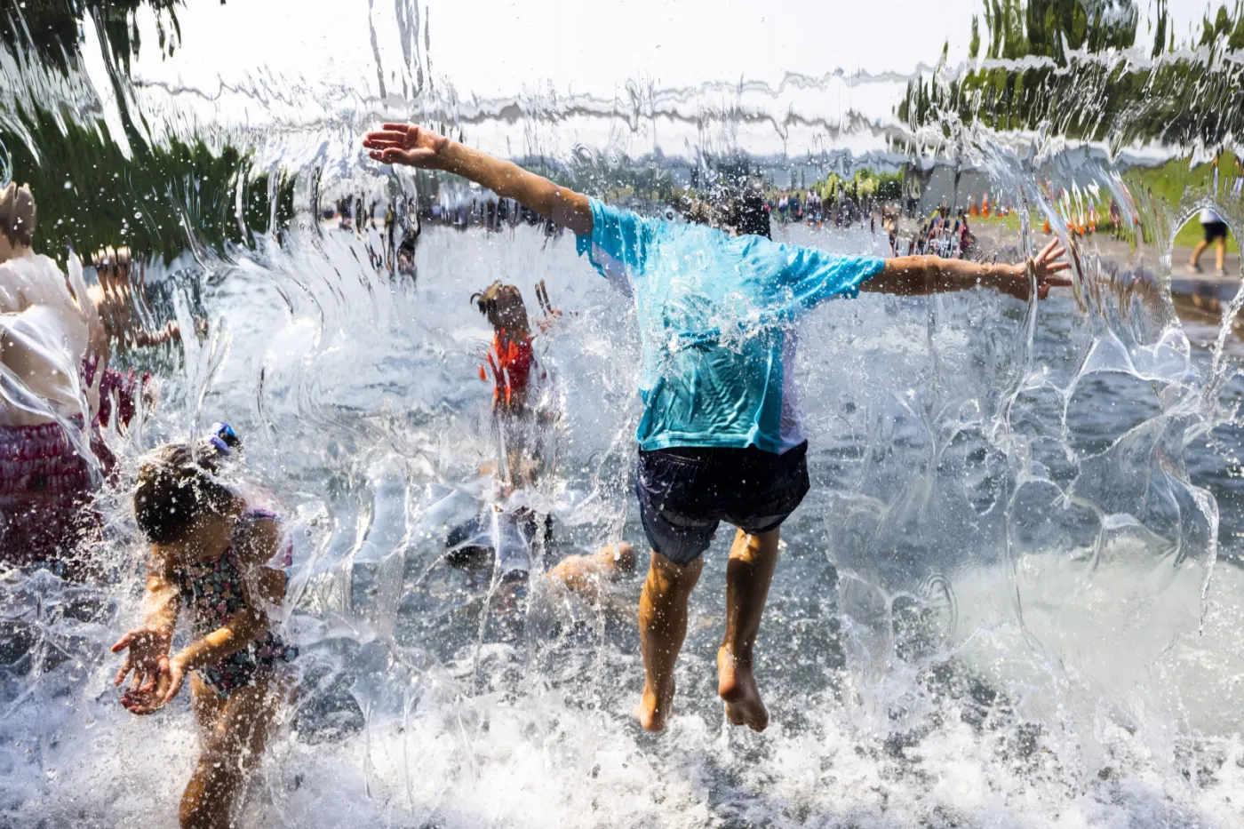 Upały w stanie Waszyngton, 78 ofiar śmiertelnych. "Zabijają nas zmiany klimatyczne"