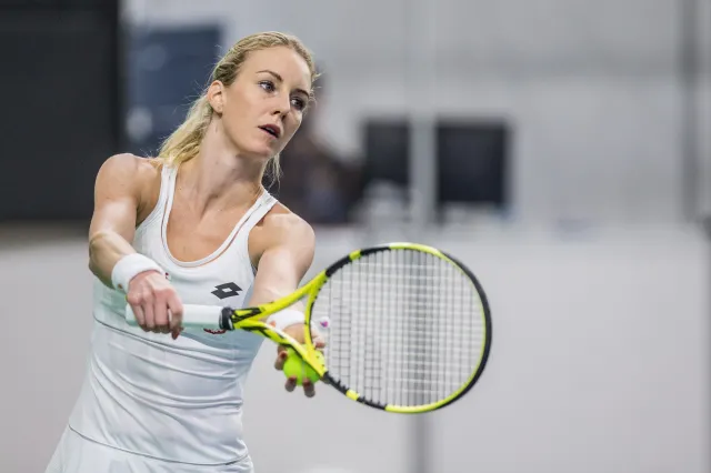 Radwańska nie zagra w turnieju głównym Wimbledonu