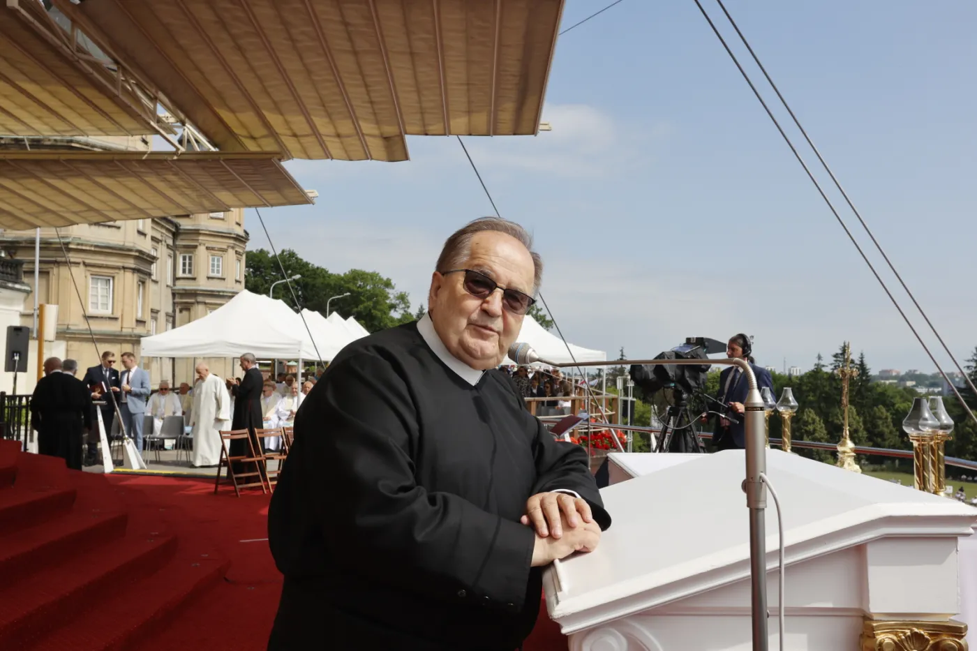 O. Rydzyk: Czarnek to najlepszy minister edukacji po wojnie