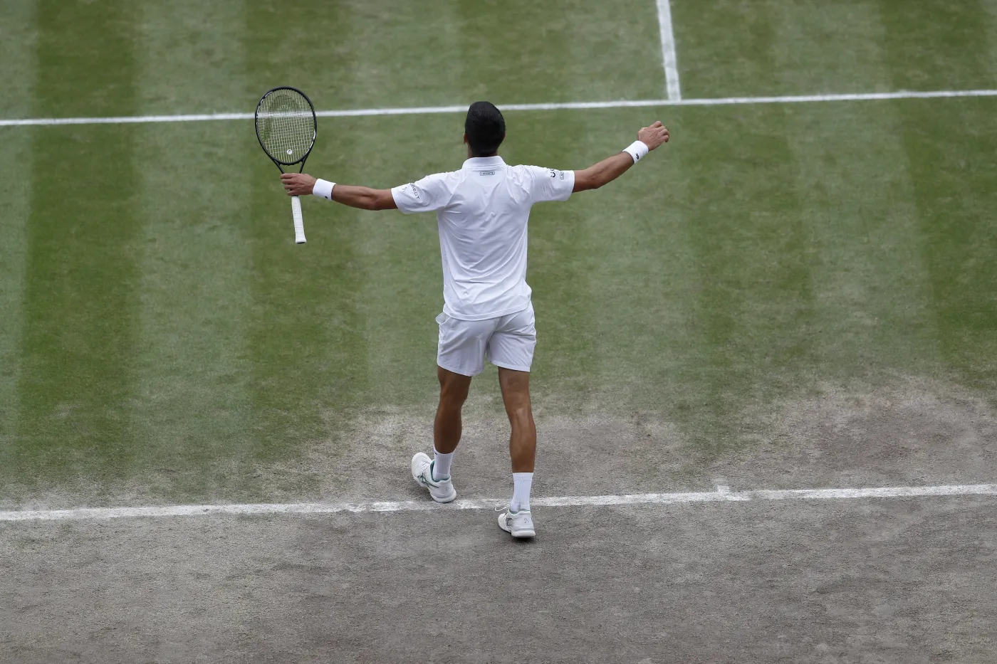 Novak Djokovic zdobył 20. tytuł wielkoszlemowy