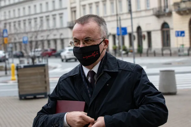 "Te wszystkie jego wpisy na Twitterze, komentarze". Wiceminister o roli Tuska